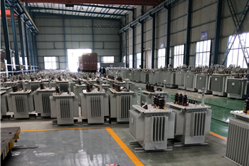 天台1250kva油浸式变压器 10kv/0.4kv
