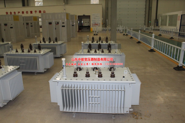 天台S13-5000KVA/35KV/10KV/0.4KV油浸式变压器